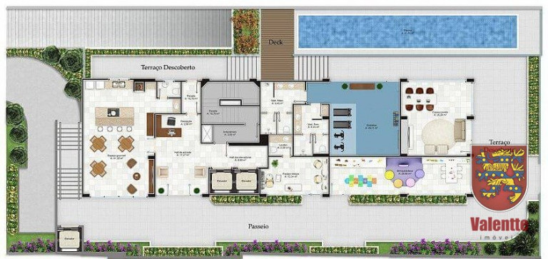 Imagem Apartamento com 2 Quartos à Venda, em Centro - Florianópolis Imagem Apartamento com 2 Quartos à Venda, em Centro - Florianópolis