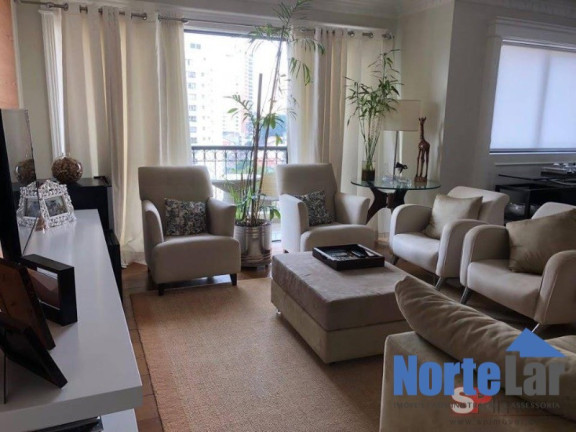 Imagem Apartamento com 4 Quartos à Venda, 140 m² em Santana - São Paulo Imagem Apartamento com 4 Quartos à Venda, 140 m² em Santana - São Paulo