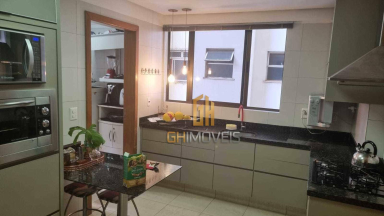 Imagem Apartamento com 3 Quartos à Venda, 133 m² em Setor Bueno - Goiânia Imagem Apartamento com 3 Quartos à Venda, 133 m² em Setor Bueno - Goiânia