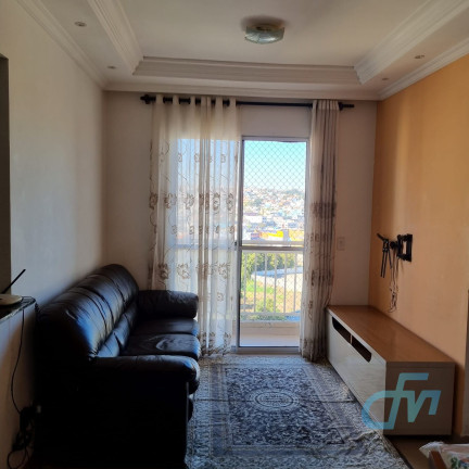 Imagem Apartamento com 2 Quartos à Venda, 52 m² em Vila Das Nações - Ferraz De Vasconcelos
