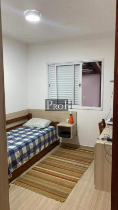 Imagem Apartamento com 3 Quartos à Venda, 133 m² em Baeta Neves - São Bernardo Do Campo
