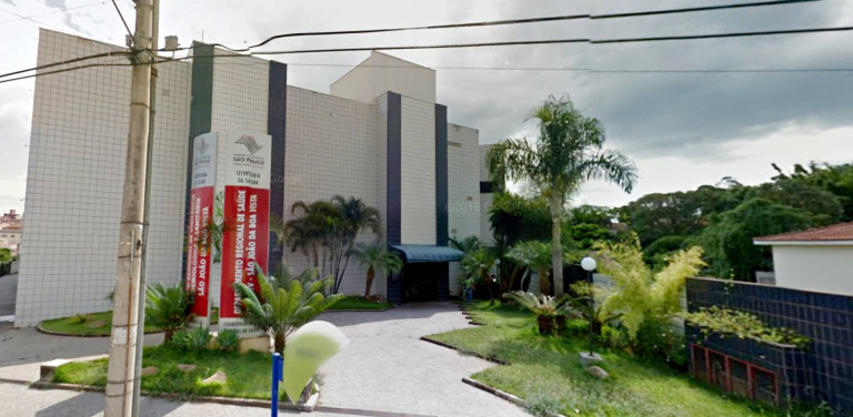 Imóvel Comercial à Venda, 1.608 m² em Centro - São João Da Boa Vista