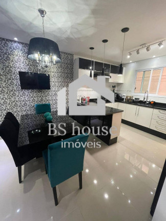 Imagem Sobrado com 3 Quartos à Venda, 130 m² em Jardim Santo Antonio - Santo André Imagem Sobrado com 3 Quartos à Venda, 130 m² em Jardim Santo Antonio - Santo André