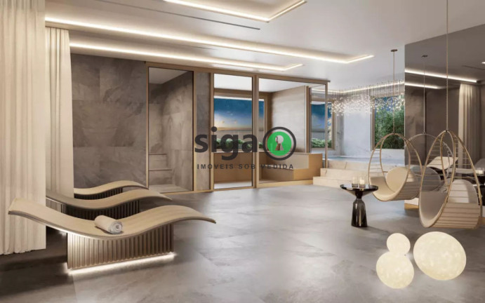 Imagem Apartamento com 1 Quarto à Venda, 89 m² em Brooklin - São Paulo Imagem Apartamento com 1 Quarto à Venda, 89 m² em Brooklin - São Paulo