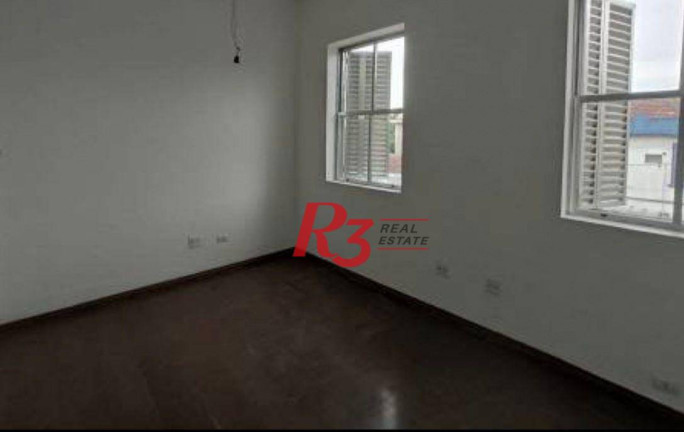 Imagem Casa com 3 Quartos para Alugar, 140 m² em Macuco - Santos Imagem Casa com 3 Quartos para Alugar, 140 m² em Macuco - Santos
