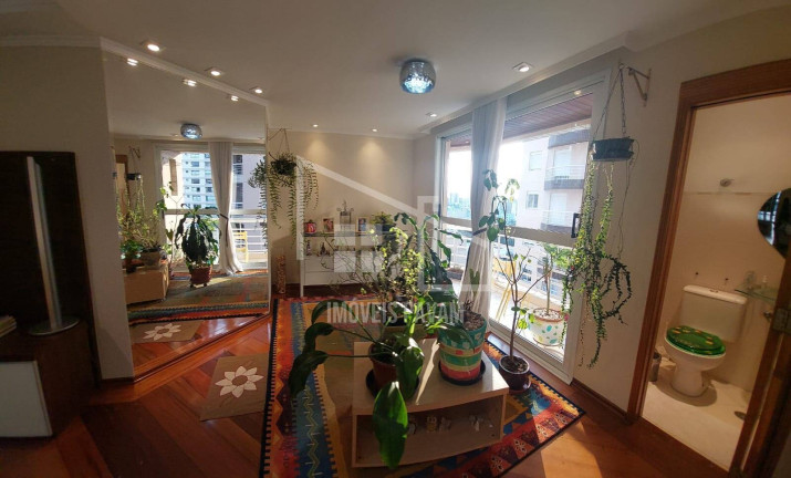 Imagem Apartamento com 3 Quartos à Venda, 133 m² em Centro - São Bernardo Do Campo