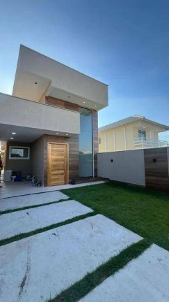 Imagem Casa com 3 Quartos à Venda, 100 m² em Jardim Atlântico Leste (itaipuaçu) - Maricá Imagem Casa com 3 Quartos à Venda, 100 m² em Jardim Atlântico Leste (itaipuaçu) - Maricá