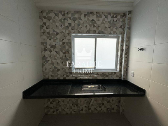 Imagem Casa com 3 Quartos à Venda, 80 m² em Campo Grande - Santos Imagem Casa com 3 Quartos à Venda, 80 m² em Campo Grande - Santos