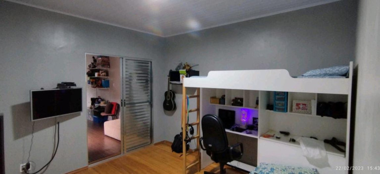 Imagem Sobrado com 3 Quartos à Venda, 180 m² em Vila Arriete - São Paulo