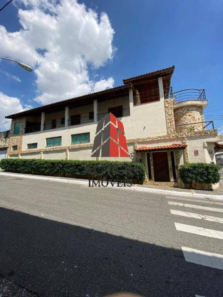 Imagem Sobrado com 5 Quartos à Venda, 250 m² em Chácara Mafalda - São Paulo Imagem Sobrado com 5 Quartos à Venda, 250 m² em Chácara Mafalda - São Paulo
