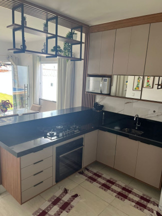 Imagem Casa com 3 Quartos à Venda, 215 m² em Barra Do Jacuipe - Camaçari Imagem Casa com 3 Quartos à Venda, 215 m² em Barra Do Jacuipe - Camaçari