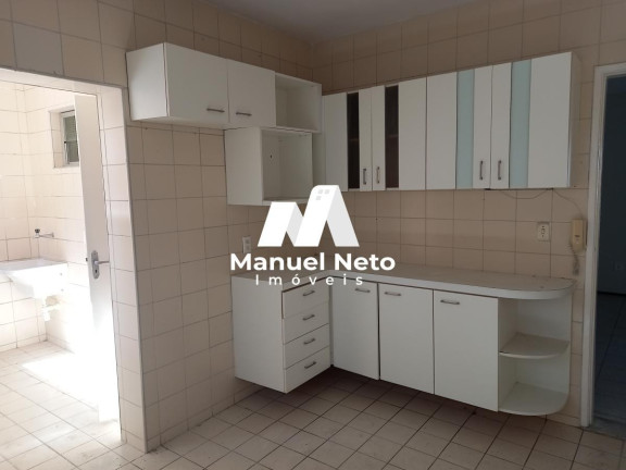 Imagem Apartamento com 3 Quartos à Venda, 126 m² em Aldeota - Fortaleza