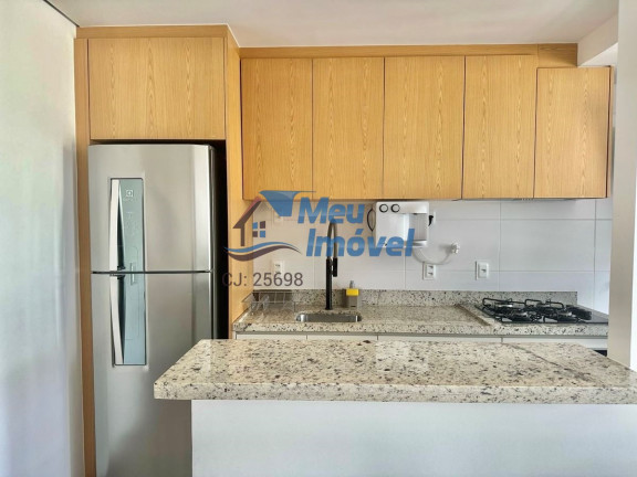 Imagem Imóvel com 2 Quartos à Venda, 54 m² em Sul (águas Claras) - Brasília