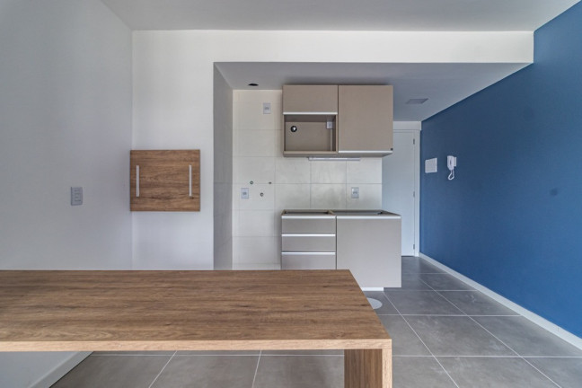 Imagem Loft com 1 Quarto à Venda, 31 m² em Jardim Botânico - Porto Alegre