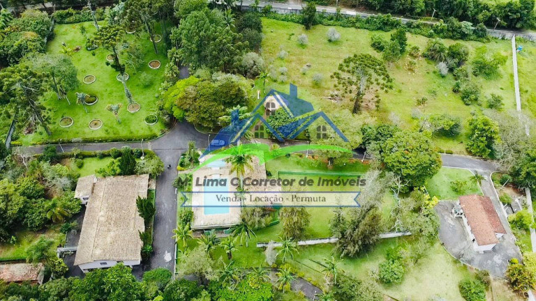 Imagem Chácara com 5 Quartos à Venda, 18 m² em Terra Preta - Mairiporã Imagem Chácara com 5 Quartos à Venda, 18 m² em Terra Preta - Mairiporã