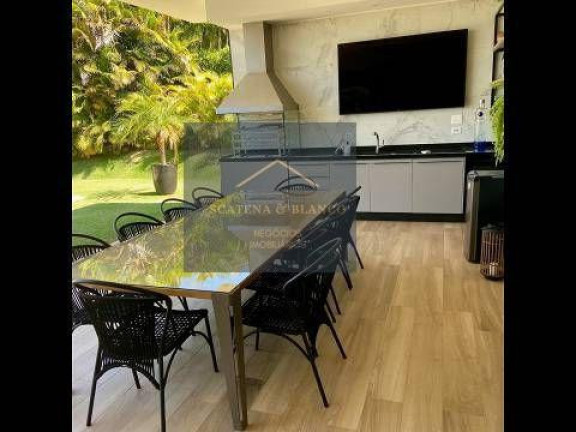Imagem Casa de Condomínio com 4 Quartos à Venda, 483 m² em Condomínio Lago Azul - Araçoiaba Da Serra