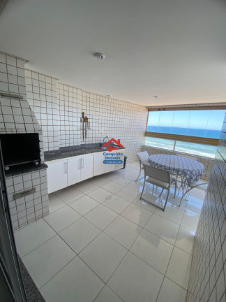 Imagem Apartamento com 3 Quartos à Venda, 100 m² em Aviação - Praia Grande