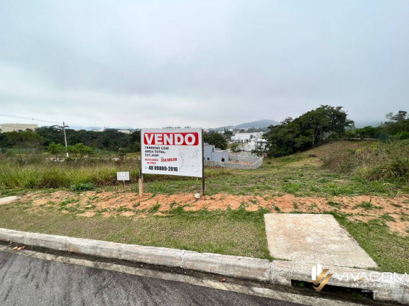 Imagem Terreno à Venda, 551 m² em Sertão Do Maruim - São José Imagem Terreno à Venda, 551 m² em Sertão Do Maruim - São José