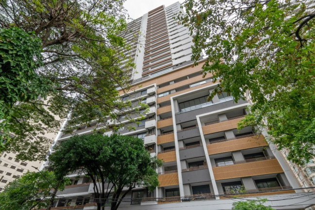 Imagem Apartamento com 3 Quartos à Venda, 109 m² em Campo Belo - São Paulo