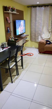 Apartamento com 2 Quartos à Venda, 40 m² em Cidade Popular - São Paulo
