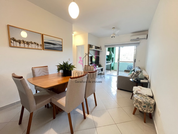 Apartamento com 2 Quartos à Venda, 70 m² em Itaguá - Ubatuba