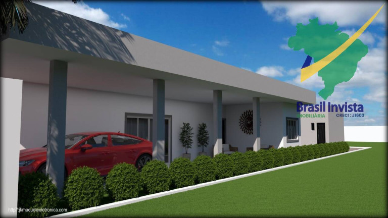 Imagem Casa com 3 Quartos à Venda, em Centro - Porto Seguro Imagem Casa com 3 Quartos à Venda, em Centro - Porto Seguro