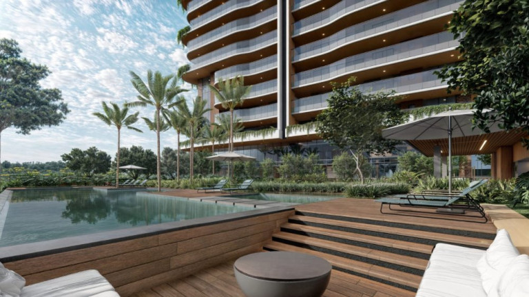 Imagem Apartamento com 4 Quartos à Venda, 252 m² em Cocó - Fortaleza Imagem Apartamento com 4 Quartos à Venda, 252 m² em Cocó - Fortaleza
