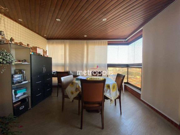 Imagem Apartamento com 3 Quartos à Venda, 165 m² em Barcelona - São Caetano Do Sul Imagem Apartamento com 3 Quartos à Venda, 165 m² em Barcelona - São Caetano Do Sul