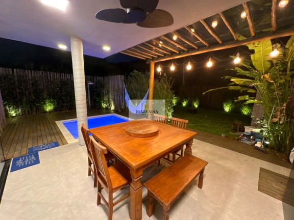 Imagem Casa com 3 Quartos à Venda, 150 m² em Maresias - São Sebastião Imagem Casa com 3 Quartos à Venda, 150 m² em Maresias - São Sebastião
