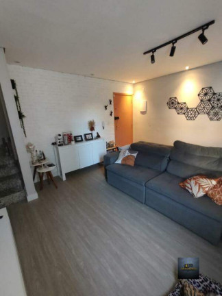 Imagem Cobertura com 3 Quartos à Venda, 120 m² em Vila Tibiriçá - Santo André Imagem Cobertura com 3 Quartos à Venda, 120 m² em Vila Tibiriçá - Santo André