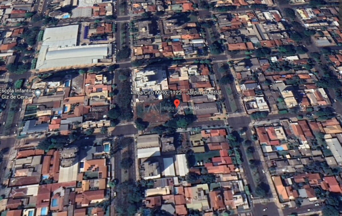 Imagem Terreno à Venda, 700 m² em Jardim Central - Dourados