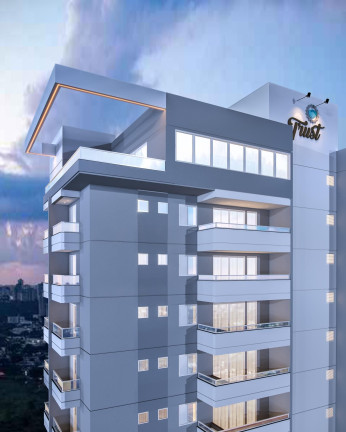 Apartamento com 2 Quartos à Venda, 63 m² em Brasil - Uberlândia