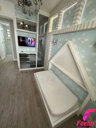 Imagem Apartamento com 3 Quartos à Venda, 113 m² em Estreito - Florianópolis Imagem Apartamento com 3 Quartos à Venda, 113 m² em Estreito - Florianópolis