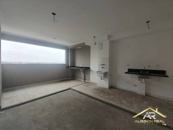 Apartamento com 2 Quartos à Venda, 57 m² em Vila Yara - Osasco