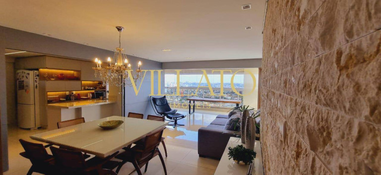 Imagem Apartamento com 3 Quartos à Venda, 140 m² em Setor Bueno - Goiânia Imagem Apartamento com 3 Quartos à Venda, 140 m² em Setor Bueno - Goiânia
