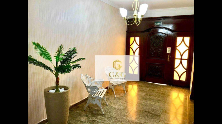 Apartamento com 1 Quarto à Venda, 63 m² em Boqueirão - Praia Grande