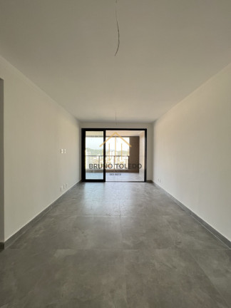 Apartamento com 2 Quartos à Venda, 123 m² em Canto Do Forte - Praia Grande