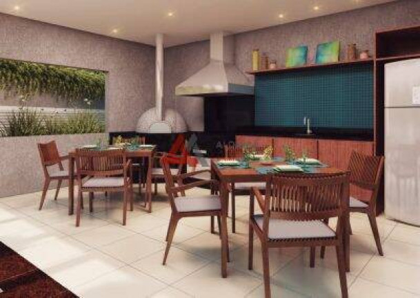 Imagem Apartamento com 2 Quartos à Venda, 41 m² em Vila Osasco - Osasco