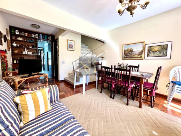 Imagem Casa de Condomínio com 3 Quartos à Venda,  em Alto - Teresópolis
