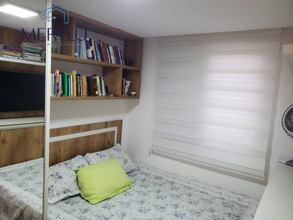 Imagem Apartamento com 2 Quartos à Venda, 58 m² em Chácara Inglesa - São Paulo