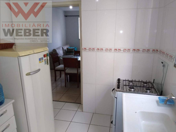 Apartamento com 2 Quartos à Venda, 49 m² em Vila Jardini - Sorocaba