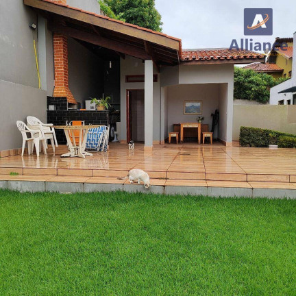 Imagem Casa com 3 Quartos à Venda, 200 m² em Condomínio Villagio Capriccio - Louveira