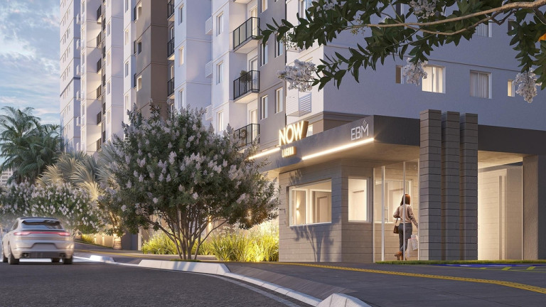Apartamento com 2 Quartos à Venda, 61 m² em Parque Amazônia - Goiânia