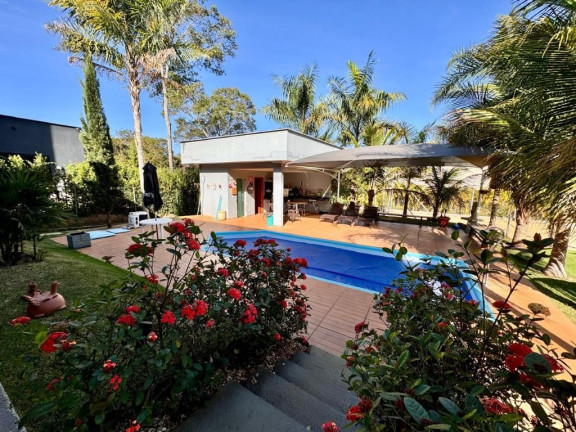 Imagem Chácara com 2 Quartos à Venda, 300 m² em Condomínio De Chácaras Countryville - Hidrolândia Imagem Chácara com 2 Quartos à Venda, 300 m² em Condomínio De Chácaras Countryville - Hidrolândia