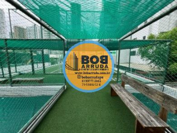 Imagem Apartamento com 4 Quartos à Venda, 165 m² em Boa Viagem - Recife