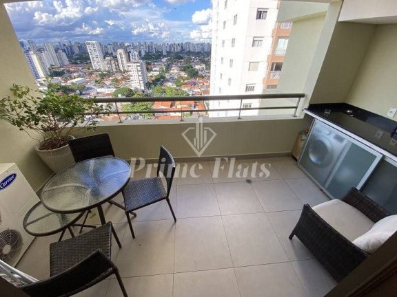Imagem Apartamento com 2 Quartos à Venda, 60 m² em Brooklin Paulista - São Paulo