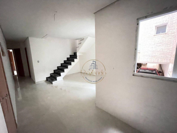 Cobertura com 2 Quartos à Venda, 51 m² em Vila Pires - Santo André