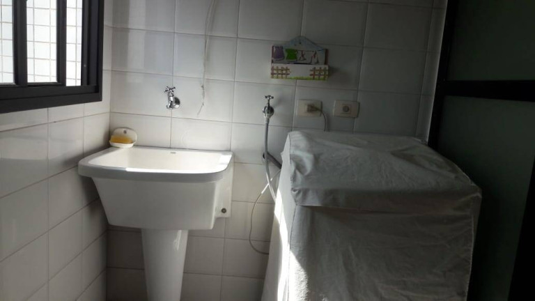 Imagem Apartamento com 3 Quartos à Venda, 105 m² em Vila Regente Feijó - São Paulo