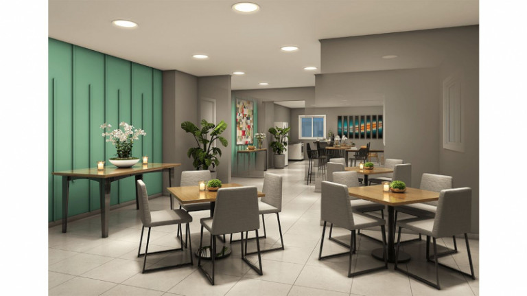 Imagem Apartamento com 2 Quartos à Venda, 36 m² em Barra Funda - São Paulo Imagem Apartamento com 2 Quartos à Venda, 36 m² em Barra Funda - São Paulo
