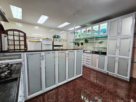 Imagem Casa com 4 Quartos à Venda, 386 m² em Parque Continental - São Paulo Imagem Casa com 4 Quartos à Venda, 386 m² em Parque Continental - São Paulo